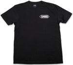 SHOEI TEE 2 SIDE BLK/WHT