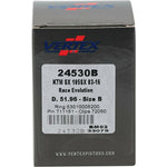 PISTON KIT CAST RACE EVOLUTION 51.96/STROKER KTM