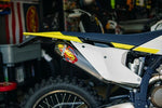 FACTORY 4.1 RCT S/S ALU S/O W/C.CAP KAW KX450F | 042369