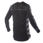 OFF-ROAD JERSEY BLK/WHITE