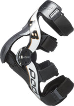 K8 2.0 KNEE BRACE LT CARBON/SILVER
