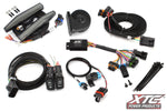 AUTO TURN SIGNAL KIT W/ HORN AND FRONT DRL LIGHTS CAN