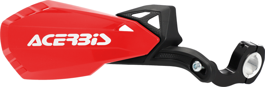 HANDGUARD-  FIRSTMOTO  MX MINI WRAP RED
