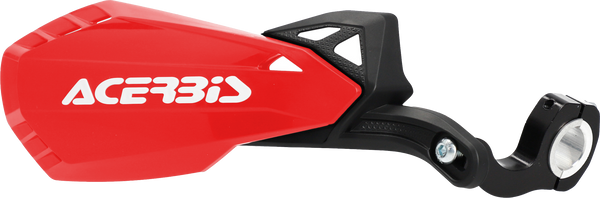 HANDGUARD-  FIRSTMOTO  MX MINI WRAP RED