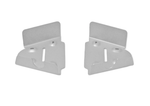 ALLOY REAR A ARM GUARDS HON | 2444.2161.1