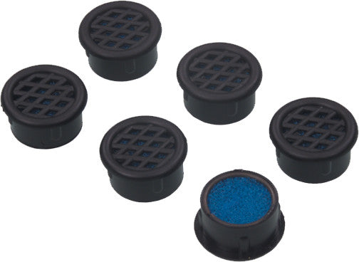 FILTERED AIR VENTS 6/PK | UFV-6