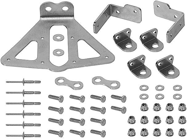 LOWER A-ARM BRACE KIT | SM-12639