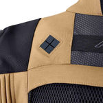 PS ADVENTURE D3O JACKET SAND/BLACK TEXTILE SM