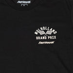 MULHOLLAND GP TEE BLACK