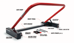 HOLESHOT PRO STARTING GATE ELECTRONIC | 14261