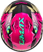 YOUTH GM-49Y DRAX HELMET PINK YS