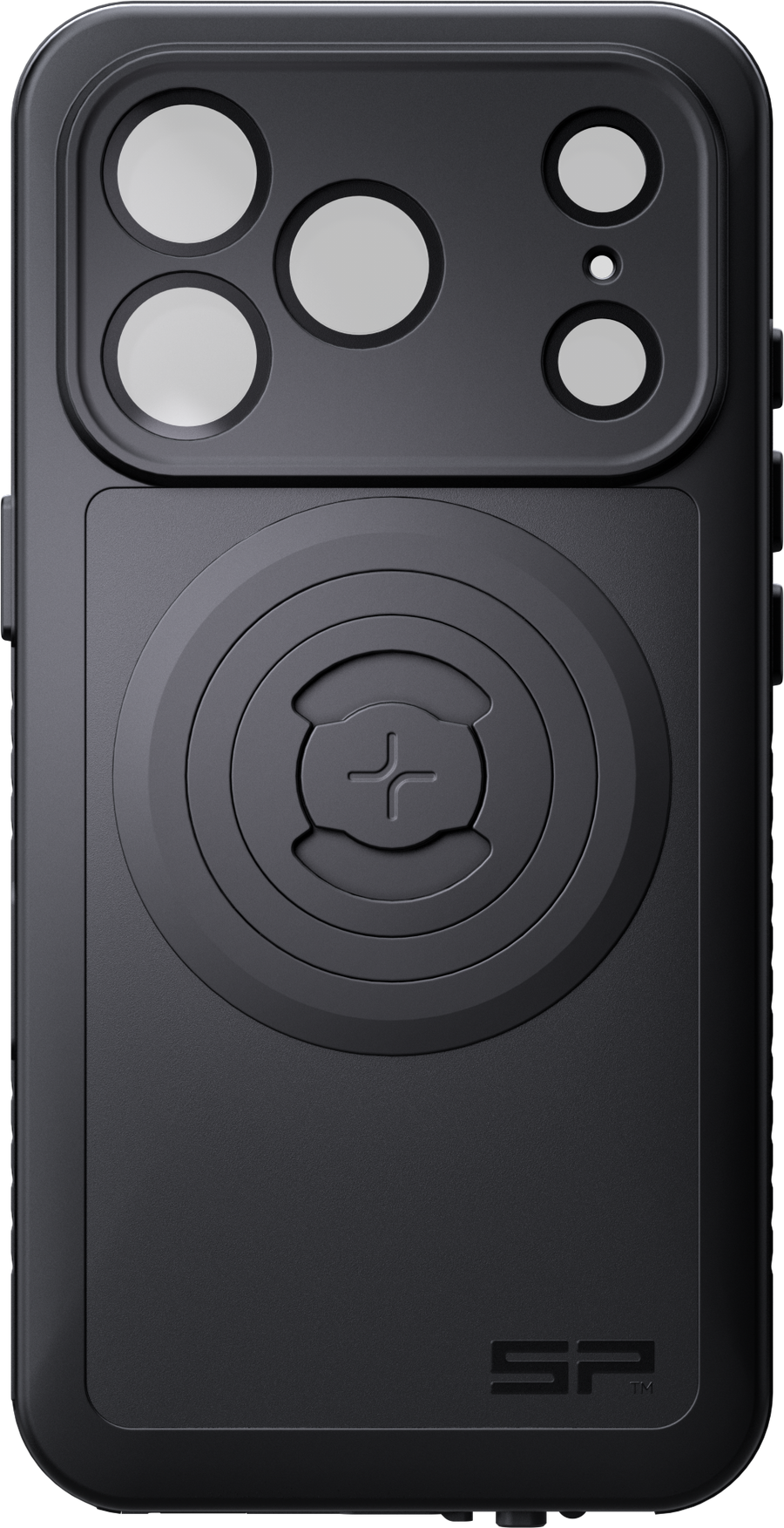 PHONE XTREME CASE SPC+ APPLE IPHONE 17 PRO BLACK | 52919