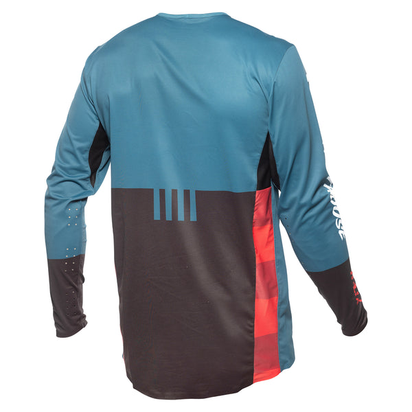 HELX PODM JERSEY RD BK TE