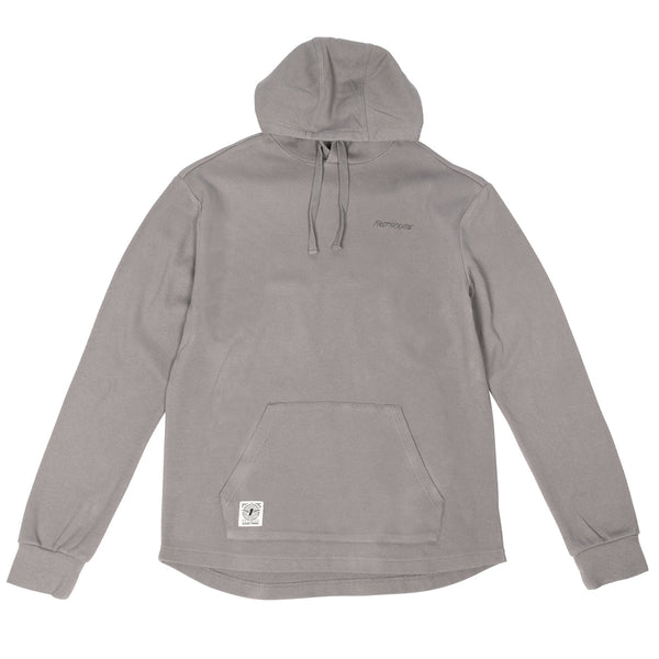 ROBIN HOODED THERMAL GRAY