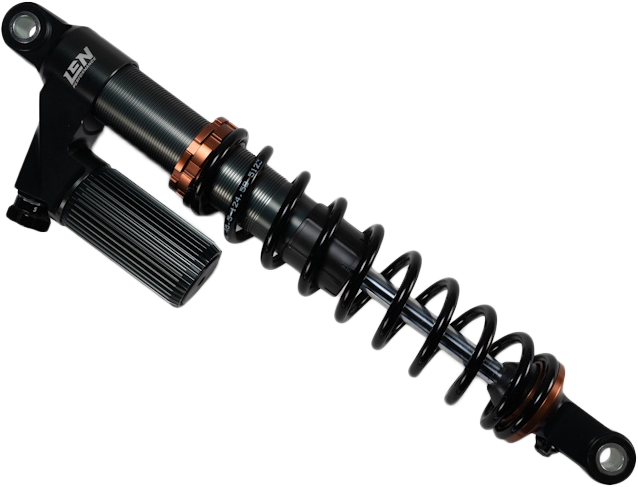 SKI SHOCK A/C | LS8-11000