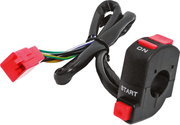 Run/Stop/Start Switch