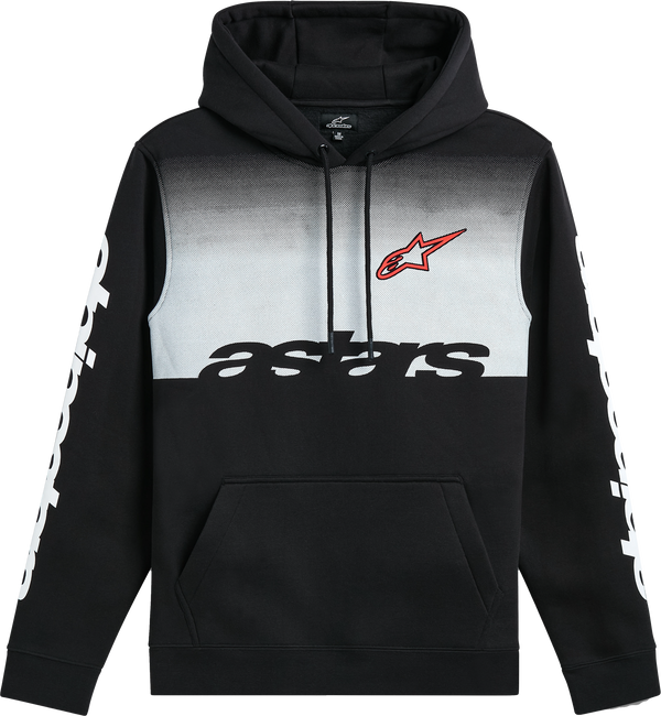 SPECTER HOODIE BLACK XL | 1215-51500-10-XL