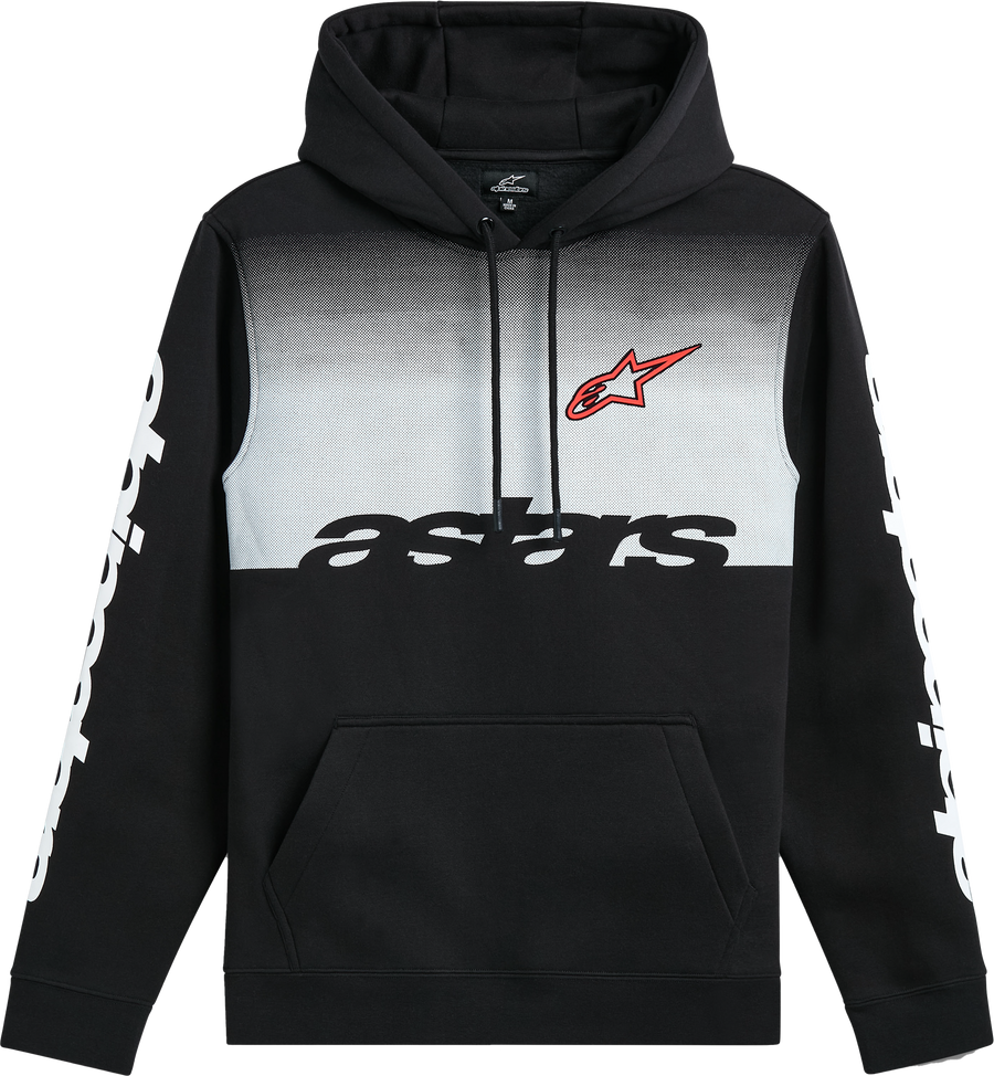 SPECTER HOODIE BLACK XL | 1215-51500-10-XL