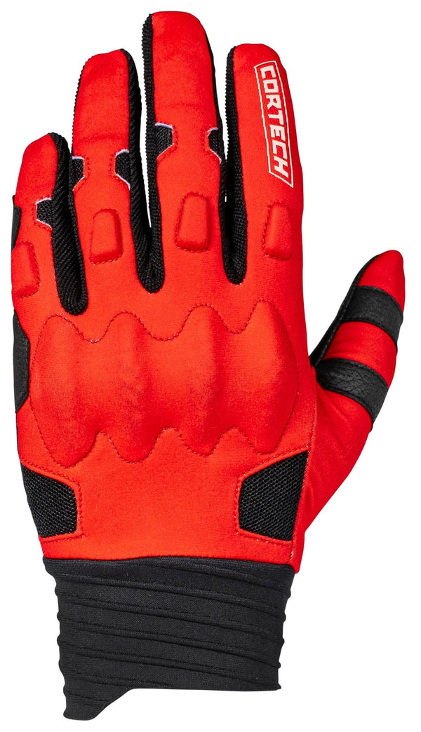 LITE GLV TURNER RACE RED