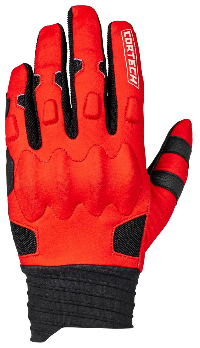 LITE GLV TURNER RACE RED