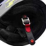 Bell MX-10 MIPS SE - Black/Silver