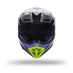 Bell MX-10 MIPS SE - Black/Silver