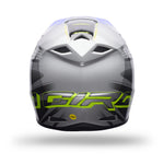 Bell MX-10 MIPS SE - Black/Silver