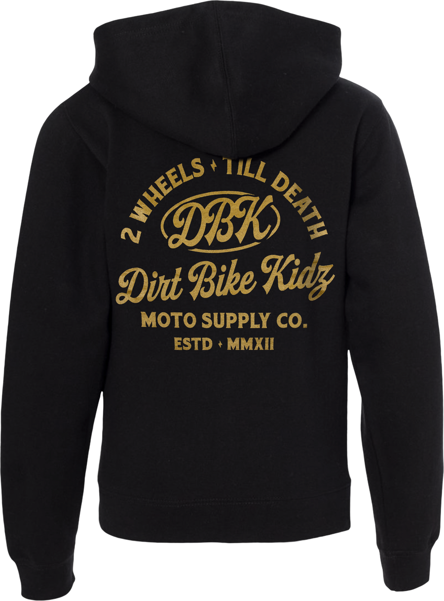 Youth Gold Nugget Tee (2026)