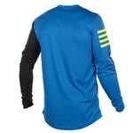 CARBN ECHO LS JRSY BLUE