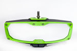 BEZEL HALO BILLET/LED/CAST GREEN | 56-18101
