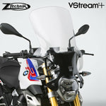 VSTREAM+ WINDSCREEN TALL TOUR CLEAR BMW | Z2358