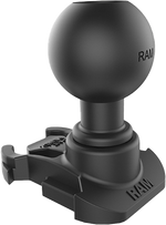 1" BALL FOR GOPRO/OXBOW BASE