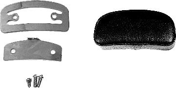 SISSYBAR PAD SMOOTH MINI 3" | 086135