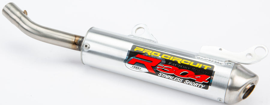 P/C R-304 SILENCER CR250R '02-03 | SH02250-RE