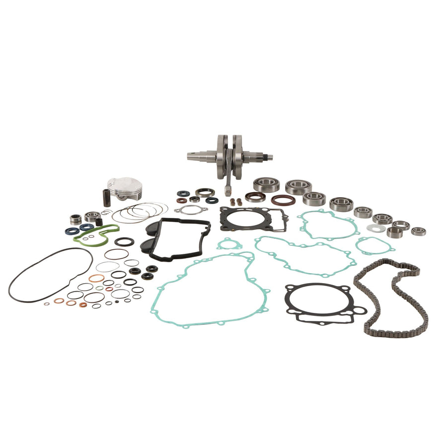 COMPLETE ENGINE REBUILD KIT HUSQ/KTM | WR101-161