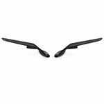 STEALTH SPORT MIRROR BLACK PAIR HON