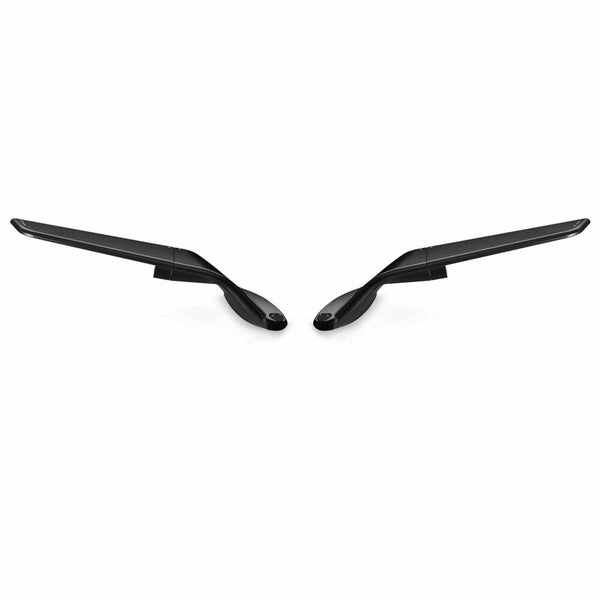 STEALTH SPORT MIRROR BLACK PAIR HON