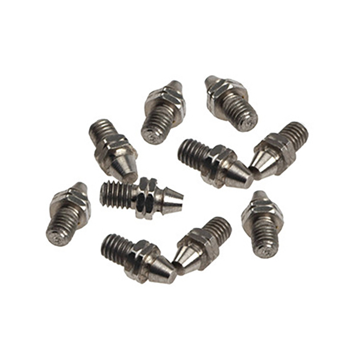 FOOTPEG REPLACEMENT SCREWS TRIALS STAINLESS STEEL | FXFR 90001 99SV