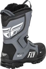 MARKER BOA BOOT BLACK/GREY SZ 06
