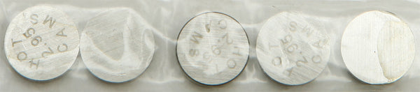 VALVE SHIMS 10.00X2.95MM 5/PK