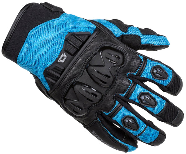 HYPER-FLO AIR GLV LT.BU W