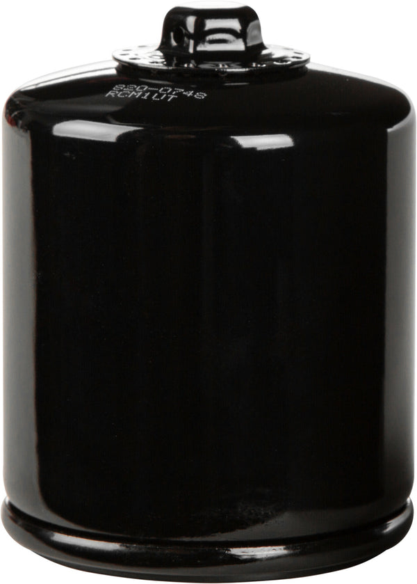 OIL FILTER M8 BLK W/NUT 171XB OE 62700296 | PS171XBNHD-SBM