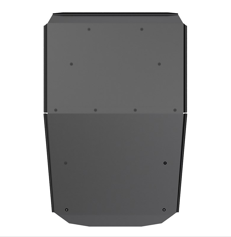 ALUMINUM ROOF CAN | CA162R126SLR