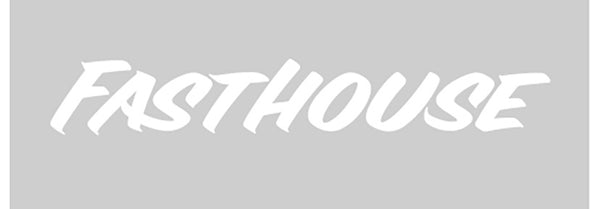 FH VINYL DECAL WHT 9IN