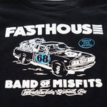 TD PURSUIT TEE BLACK