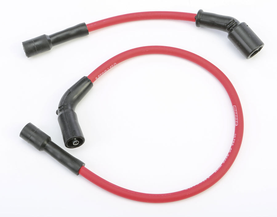 IGN WIRES ULTRA 40/SET RED 07-19 XL