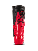 TECH 10 ENDURO BOOTS BRIGHT RED/BLACK/WHITE 10 | 2010025-3016-10