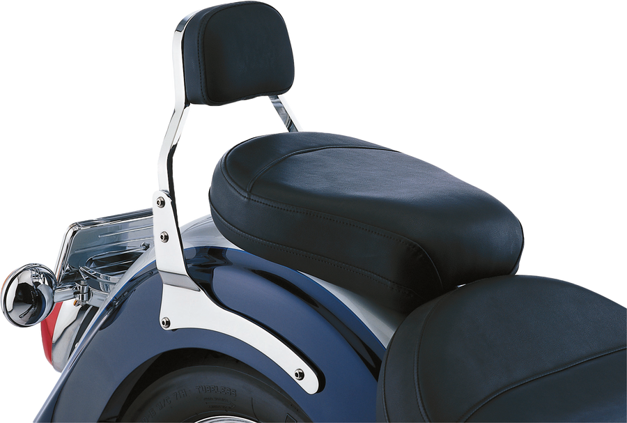 MINI SISSY BAR W/PAD CHROME KAW VN900 06-19 | 02-4968