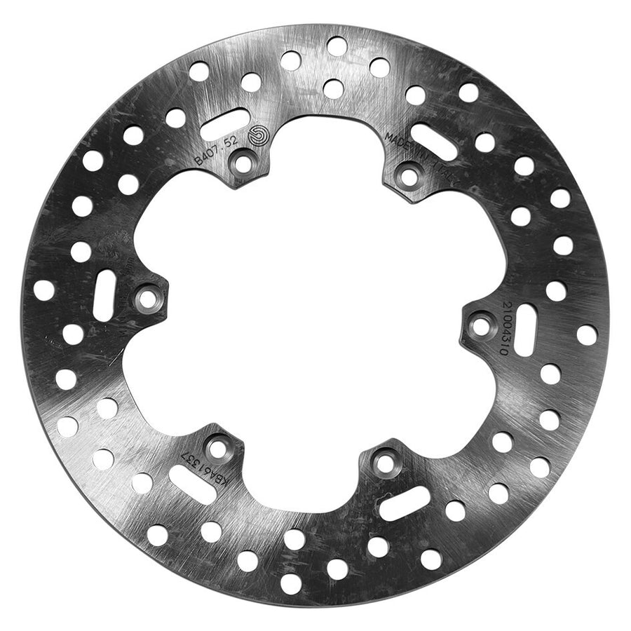 SERIE ORO REAR ROTOR FIXED | 68B40752