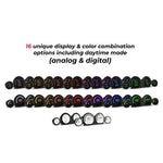 HD-03X 4 PIECE GAUGE KIT TOURING 14-23 | BA064930